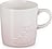 Taza Jardin 350 ml, rosa claro