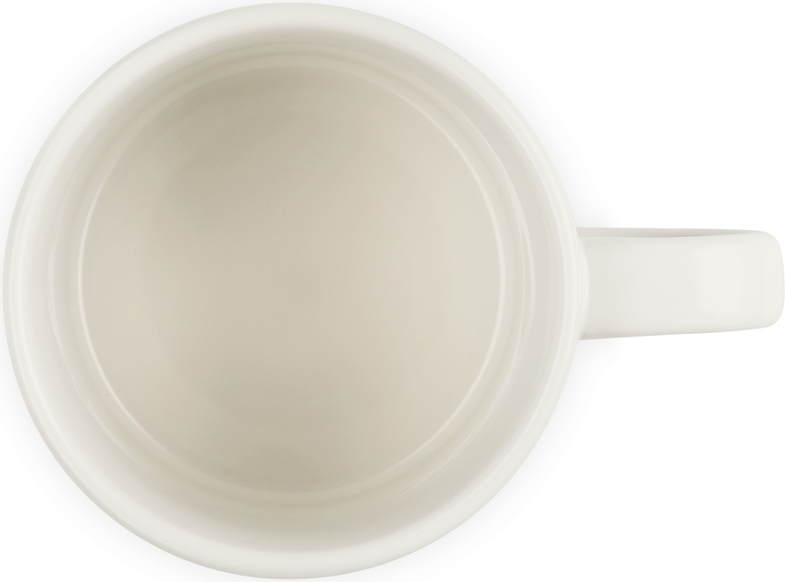 Taza Jardin, 350 ml, beige