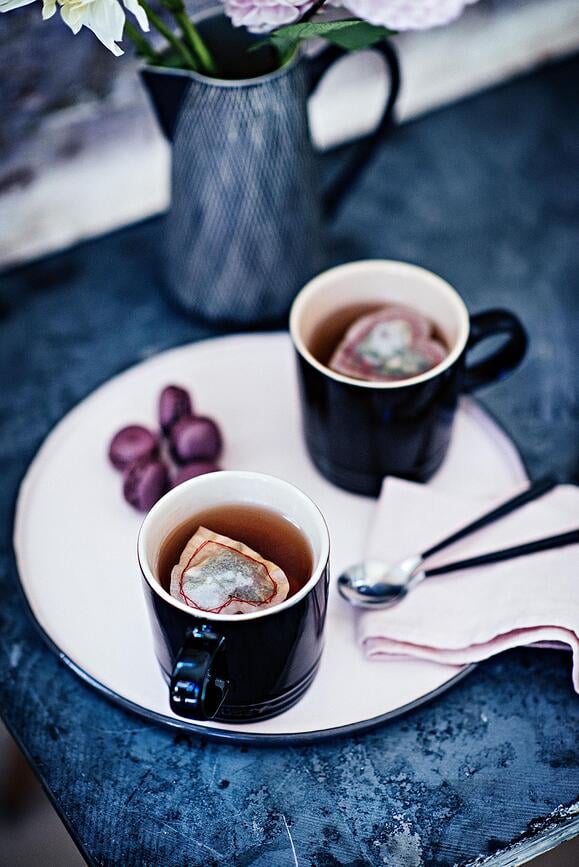 Taza Le Creuset, 350 ml, azul marino