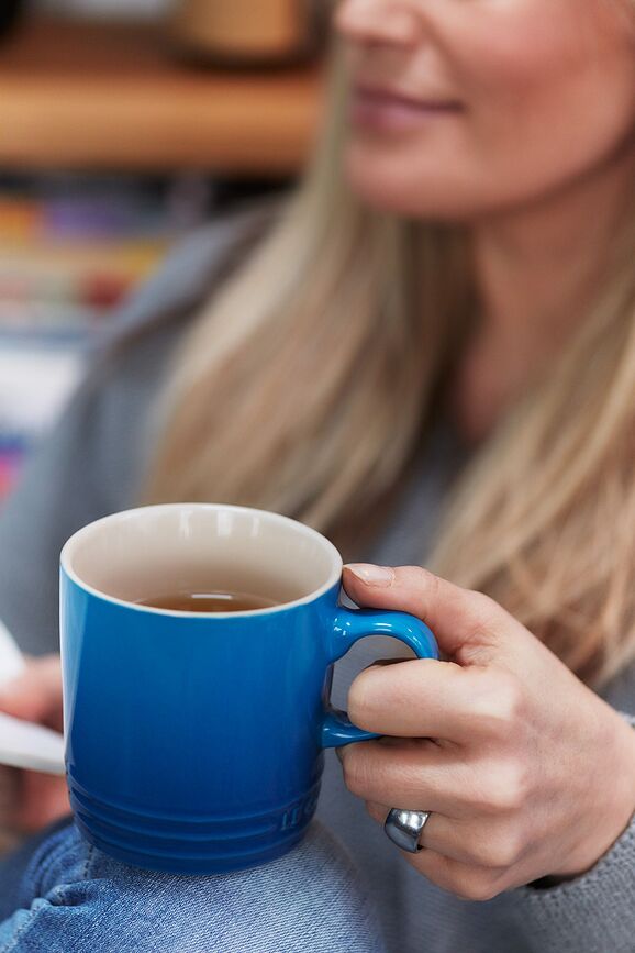 Taza Le Creuset, 350 ml, azul marino