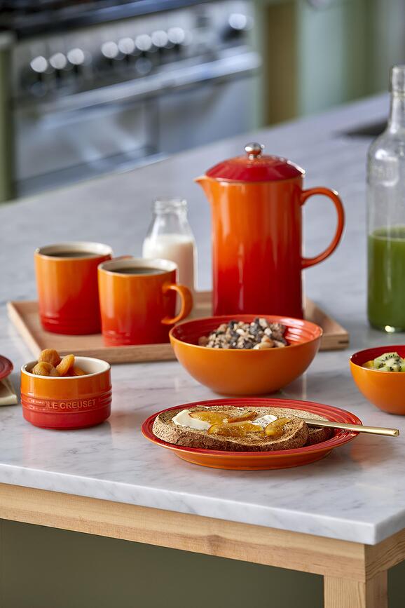 Taza Le Creuset, 350 ml, azul marino