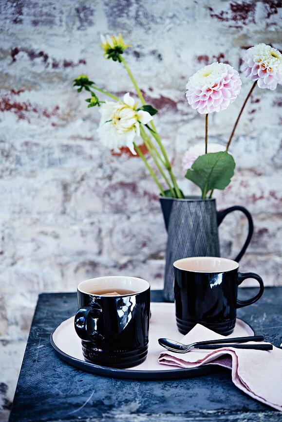 Taza Le Creuset, 350 ml, azul marino