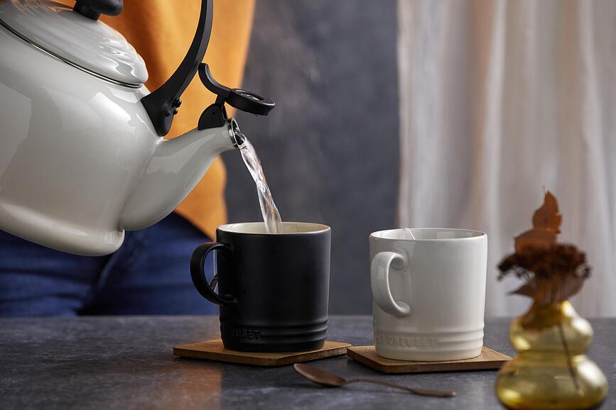 Taza Le Creuset, 350 ml, azul marino