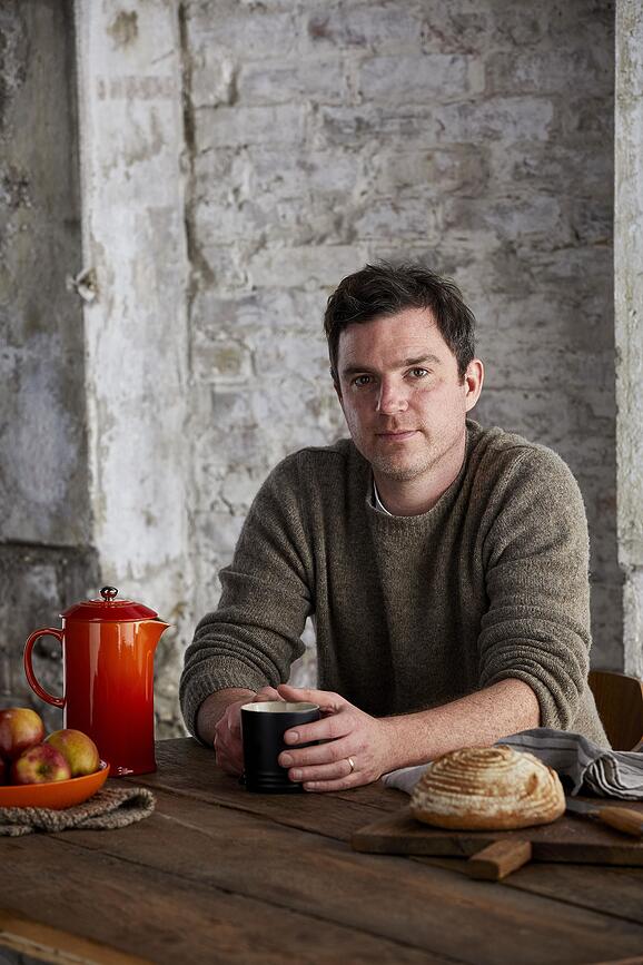 Taza Le Creuset, 350 ml, azul marino