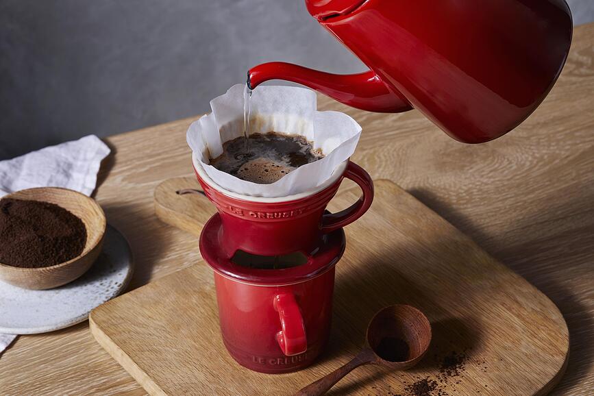 Taza Le Creuset, 350 ml, azul marino