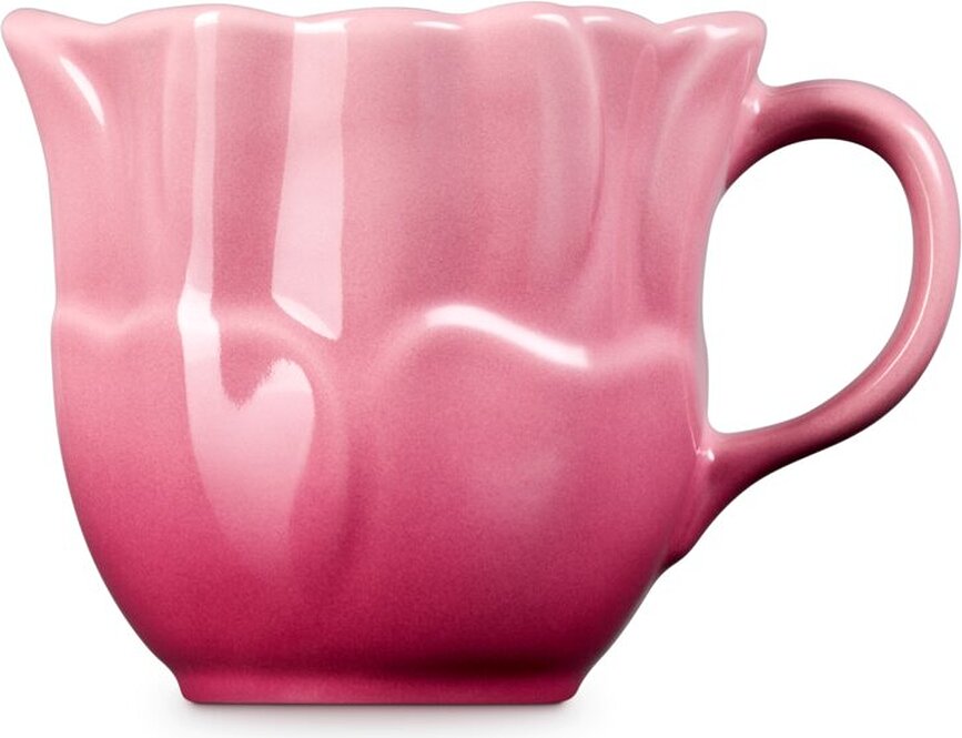 Taza Le Creuset Petal 330 ml, cuarzo rosa