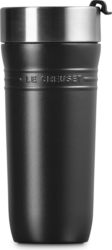 Taza Térmica On The Go, 350 ml, rosa claro