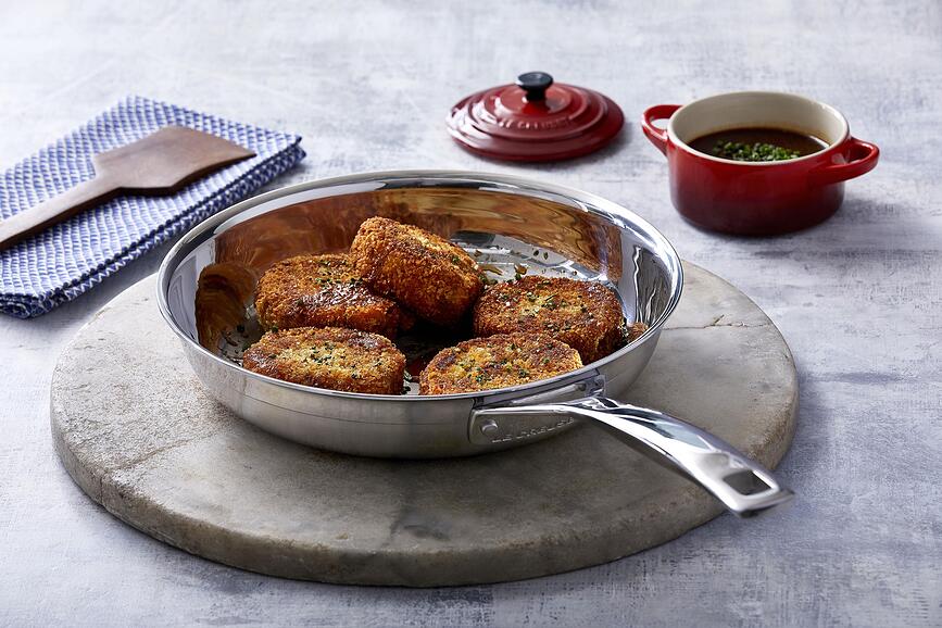 Τηγάνι τριπλής στρώσης, 24 cm