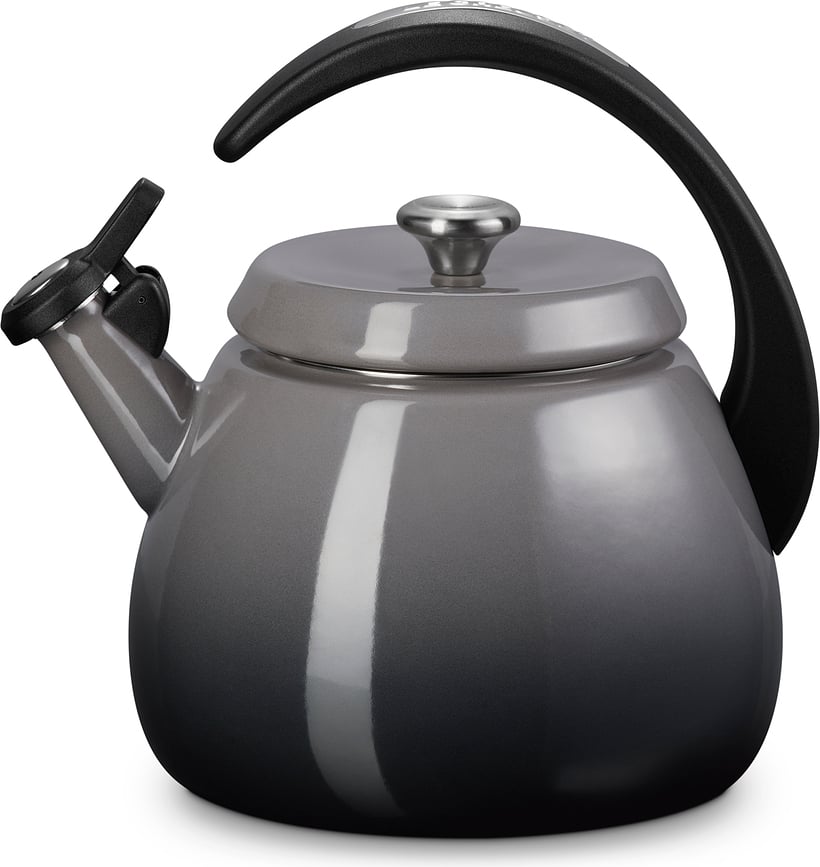 Tējkanna Cloche, 2,1 l, pelēka