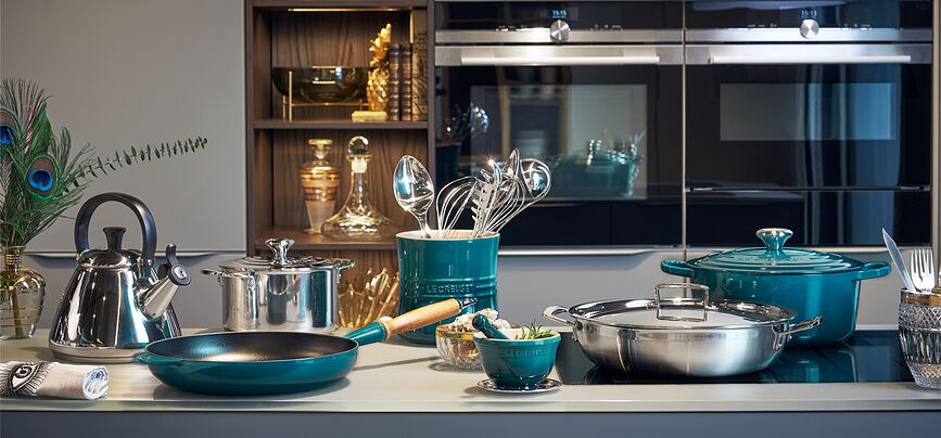 Tetera de acero inoxidable Kone, 1,6 L