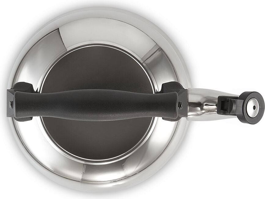 Tetera de acero inoxidable Le Creuset, 2,1 L