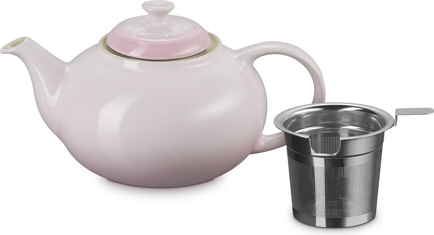 Théière Le Creuset 1,3 l avec infuseur
