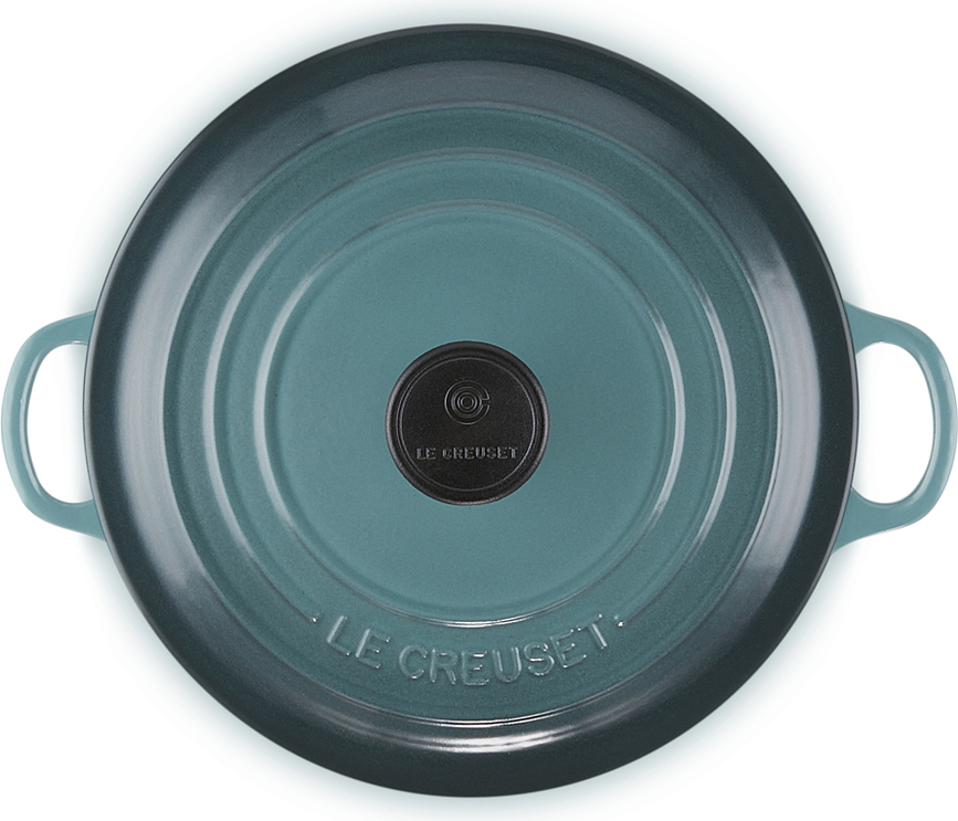 Tradition Collection Cocotte 20 cm, océan