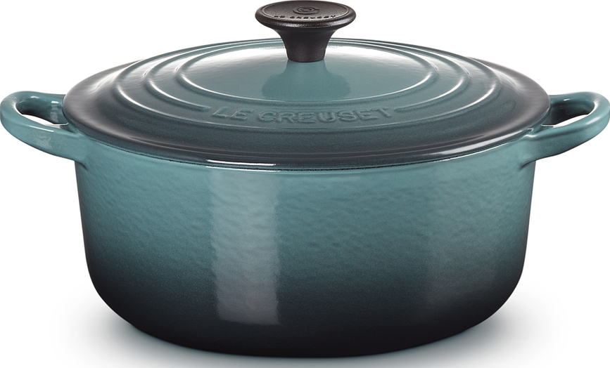 Tradition Collection Cocotte 20 cm, océan