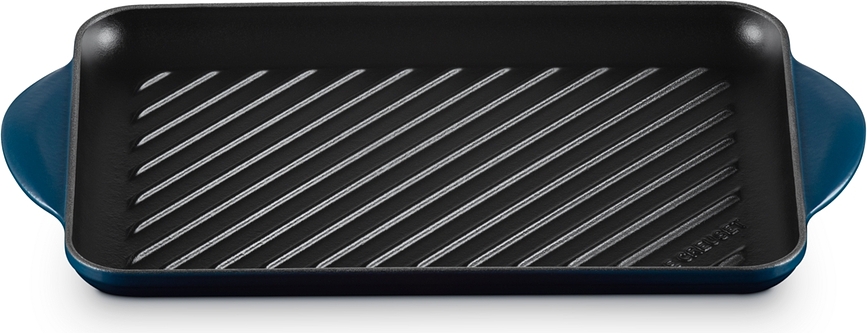 Tradition Collection Grill Ploča 32 cm tamnoplava