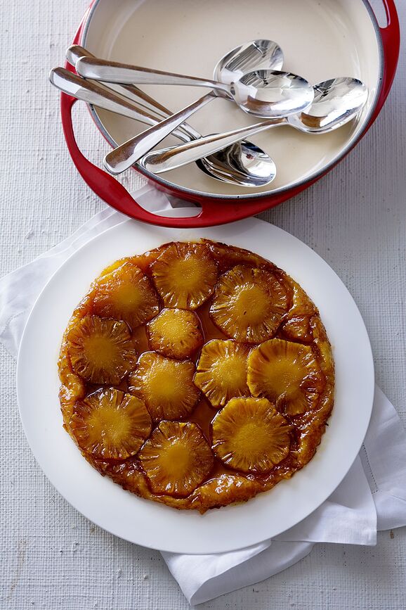 Tradition Collection Kalup za tart 25 cm višnjevi