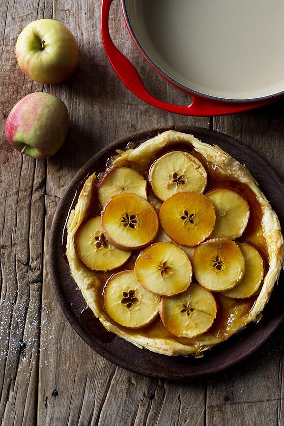 Tradition Collection Kalup za Tart 28 cm trešnjasti