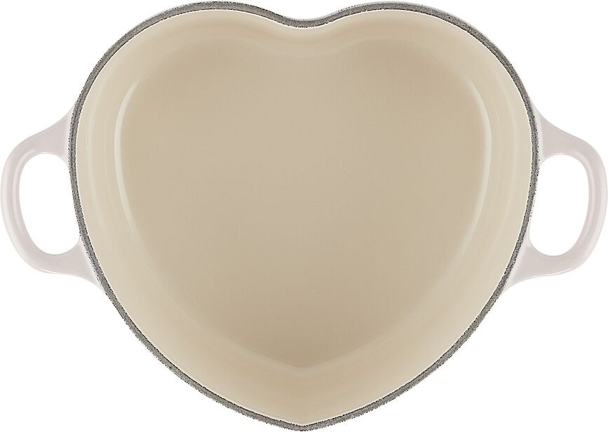 Tradition Collection Pekač v obliki srca, 20 cm, svetlo roza