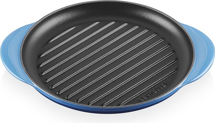 Tradition Collection Plaque de Grill ronde, 25 cm