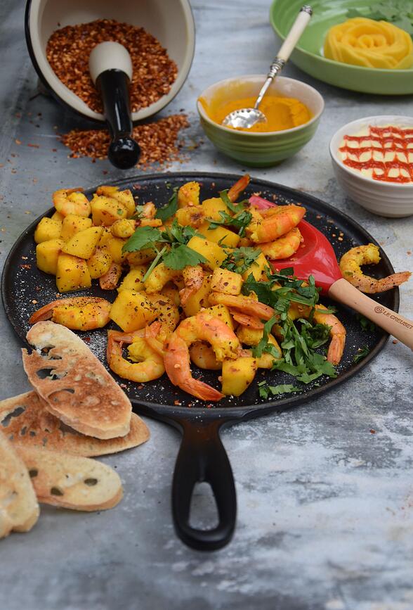 Tradition Collection Crêpière 27 cm, noire