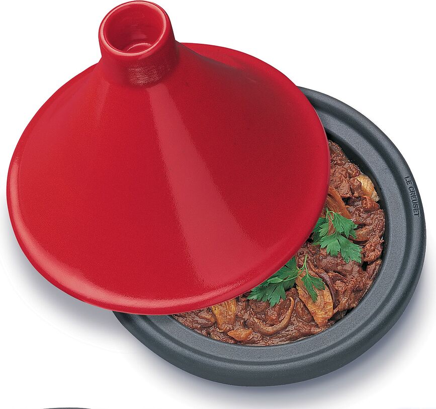 Tradition Collection Posoda za tagine, 27 cm, češnjeva