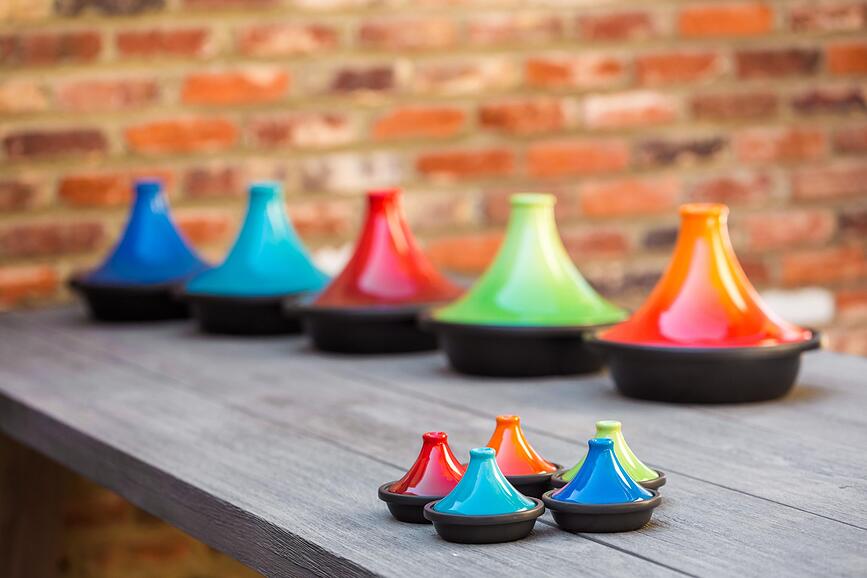 Tradition Collection Posoda za tagine, 31 cm, češnjeva