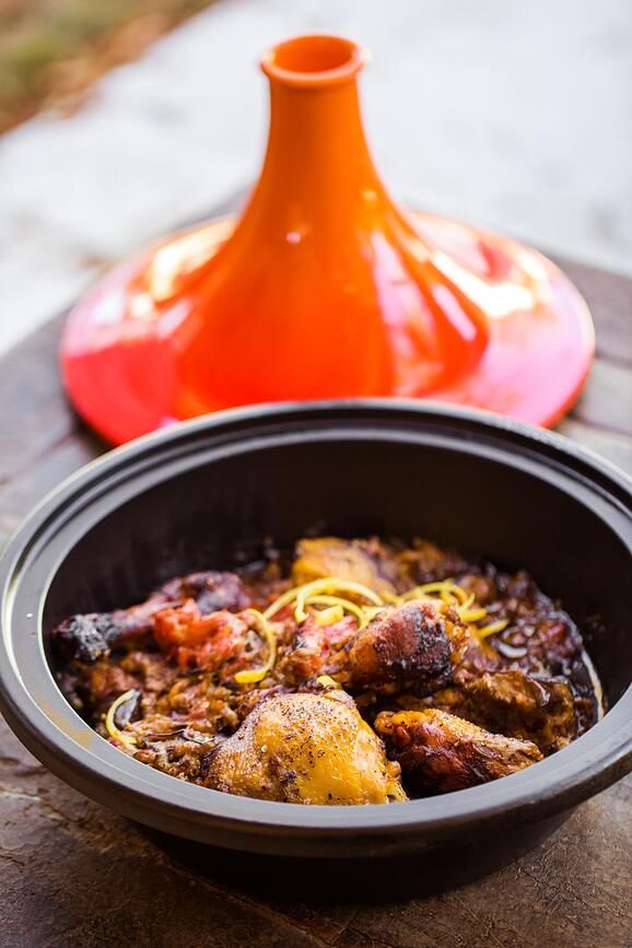 Tradition Collection Posuda za tagine 31 cm višnja