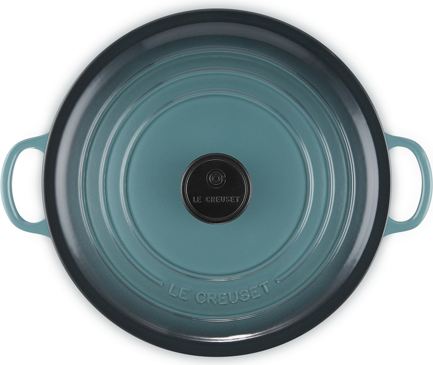 Tradition Collection Rôtissoire 26 cm, bleue océan