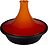 Tradition Collection Tajine Schiff 31 cm Feuriges Orange