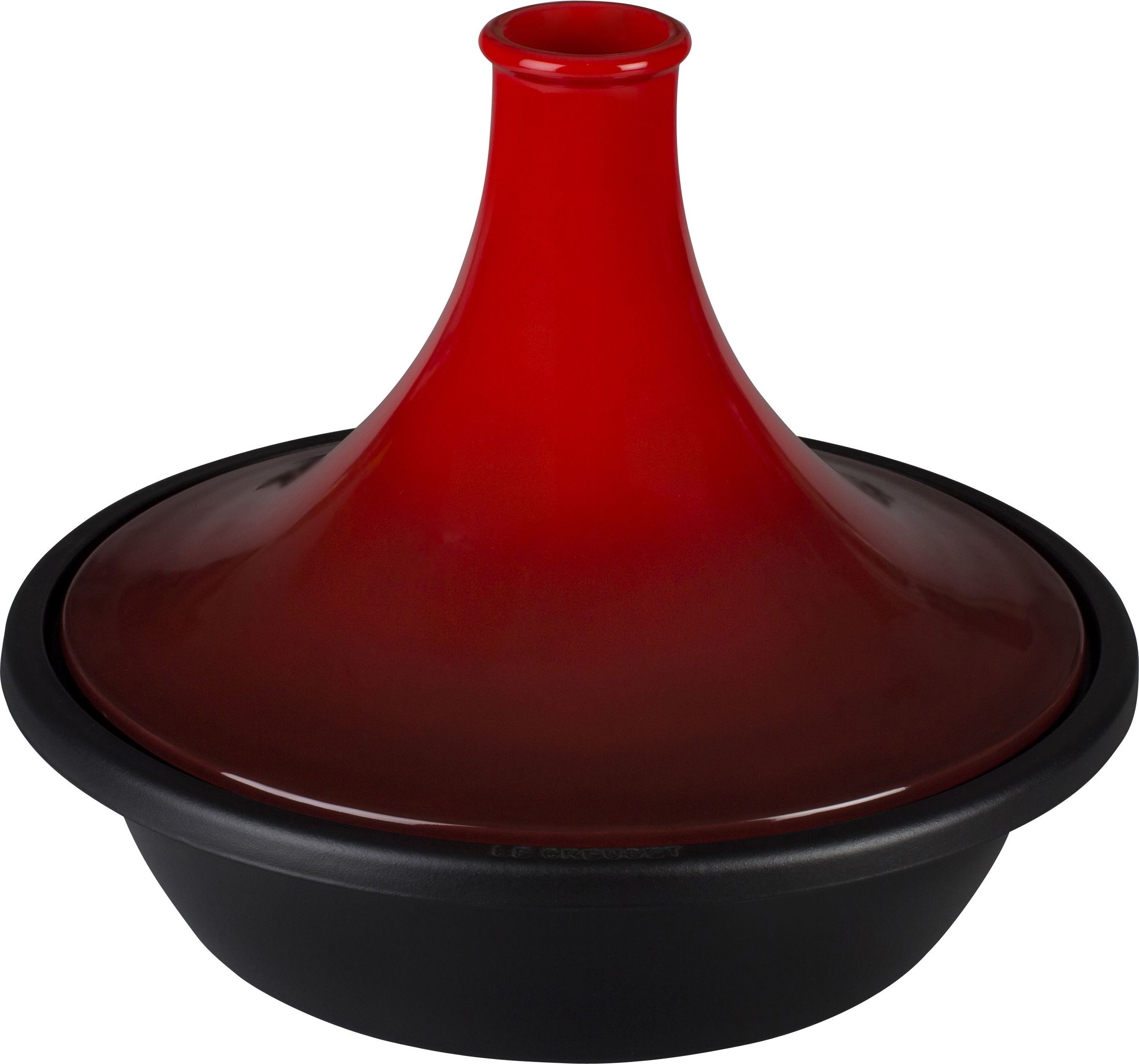 Tradition Collection Tajine Schiff 31 cm kirschrot