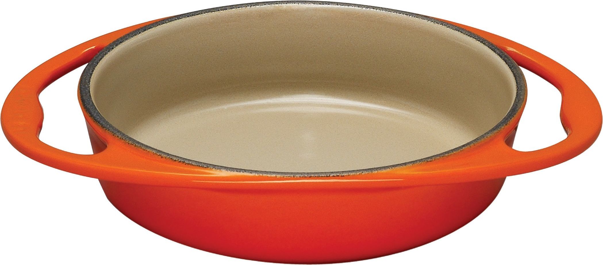 Tradition Collection Tarteform 25 cm Feuriges Orange