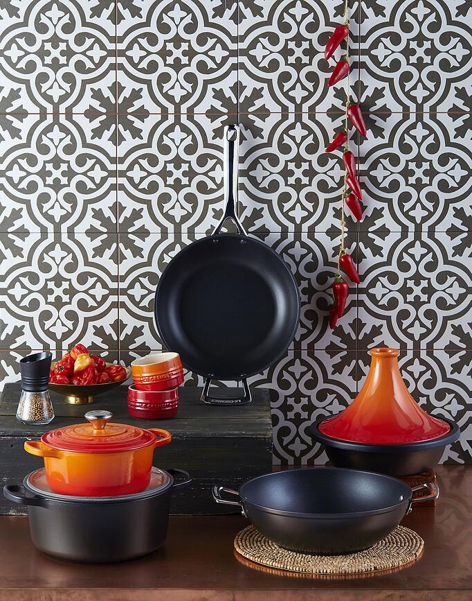 Tradition Collection Ταζίν, 31 cm, κερασί