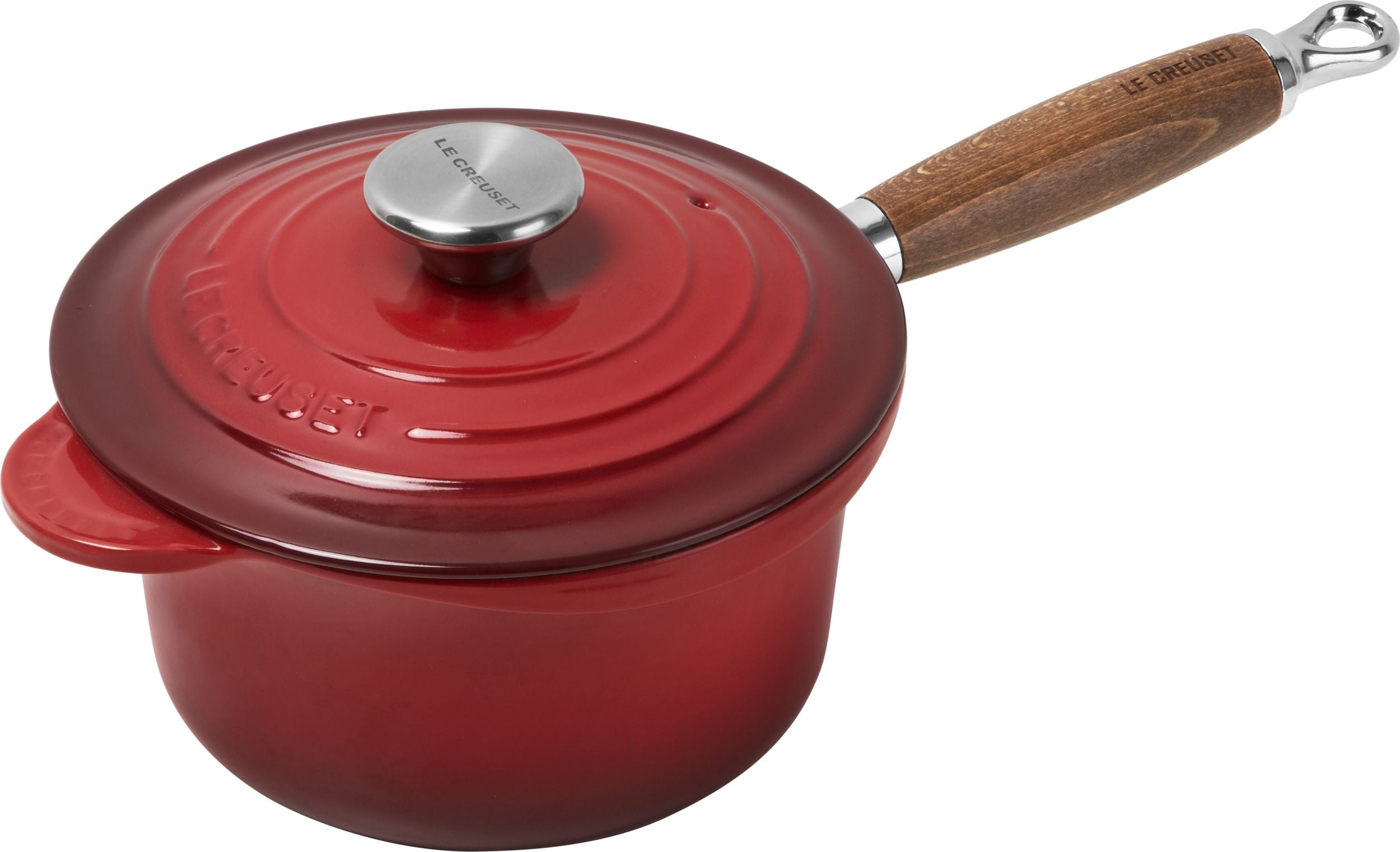 Tradition Collection Topf 18 cm kirschrot
