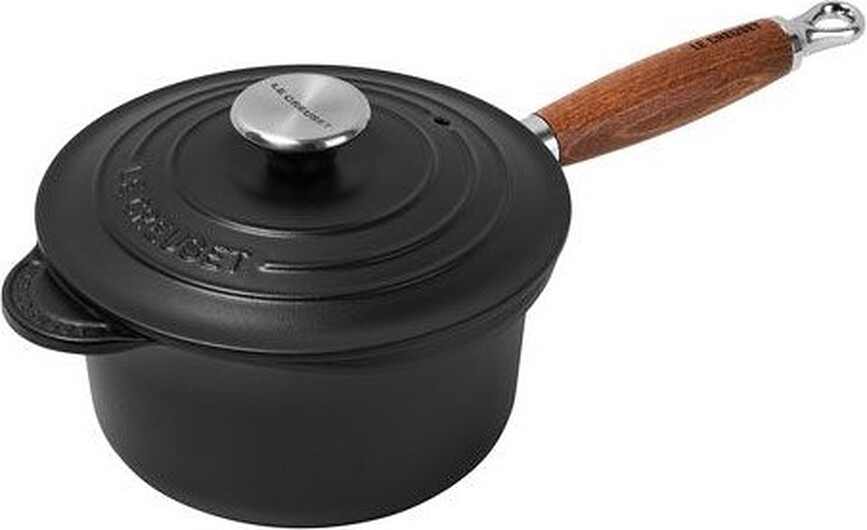 Tradition Collection Topf 18 cm schwarz