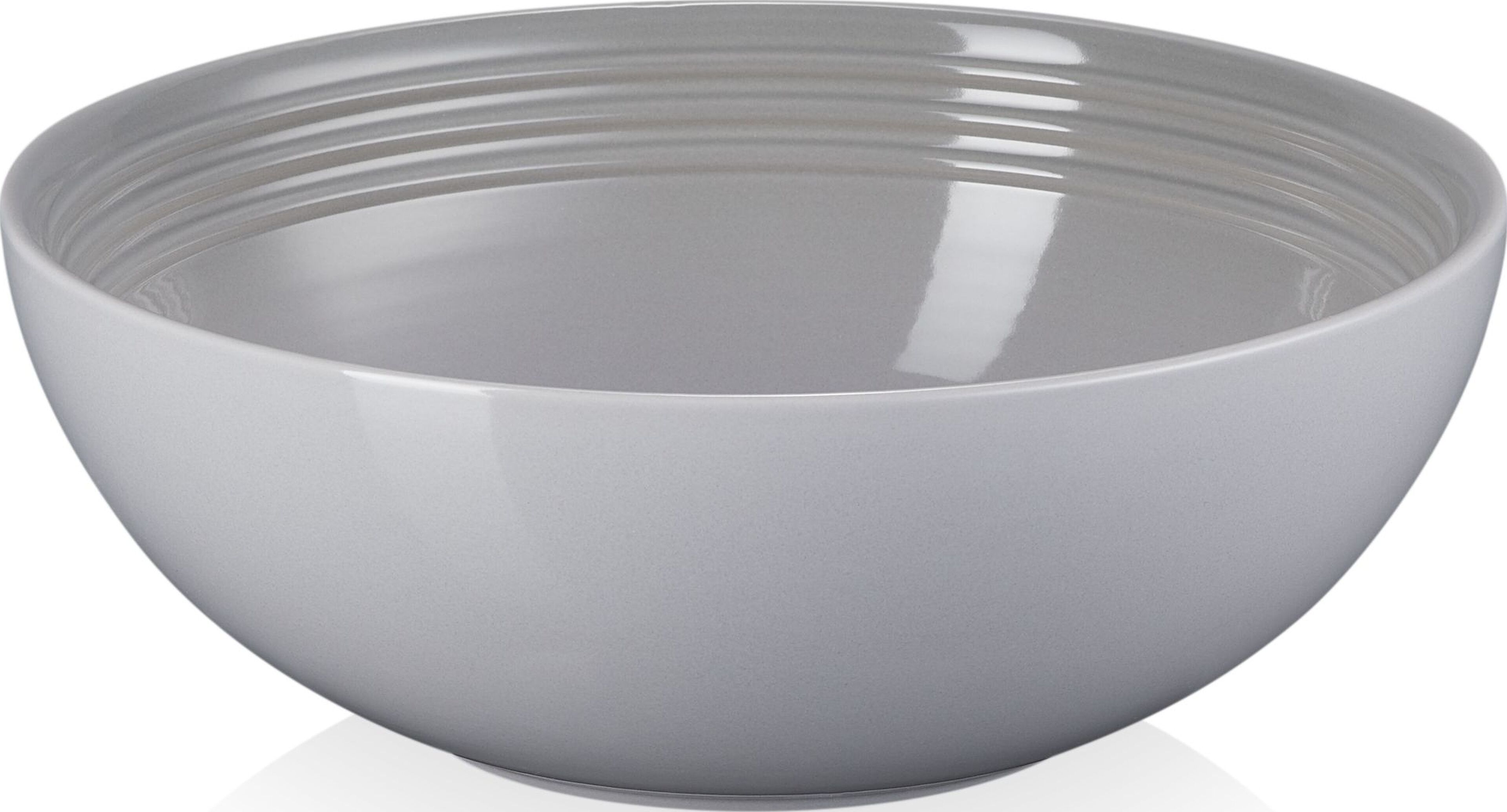 Trauks salātiem Le Creuset gaiši pelēks 24 cm