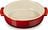 Užkandžių lėkštė Le Creuset vyšninės spalvos 14 cm