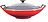 Wok Tradition Collection ar stikla vāku ķiršu 36 cm