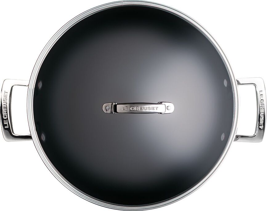 Wok troslojni neprijanjajući 30 cm