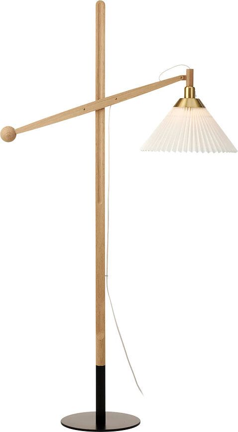 Lampa podłogowa Le Klint 325 150 cm z papierowym kloszem