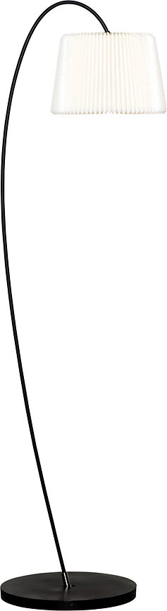 Lampa podłogowa Snowdrop 155 cm z papierowym kloszem 120MPAF-SH
