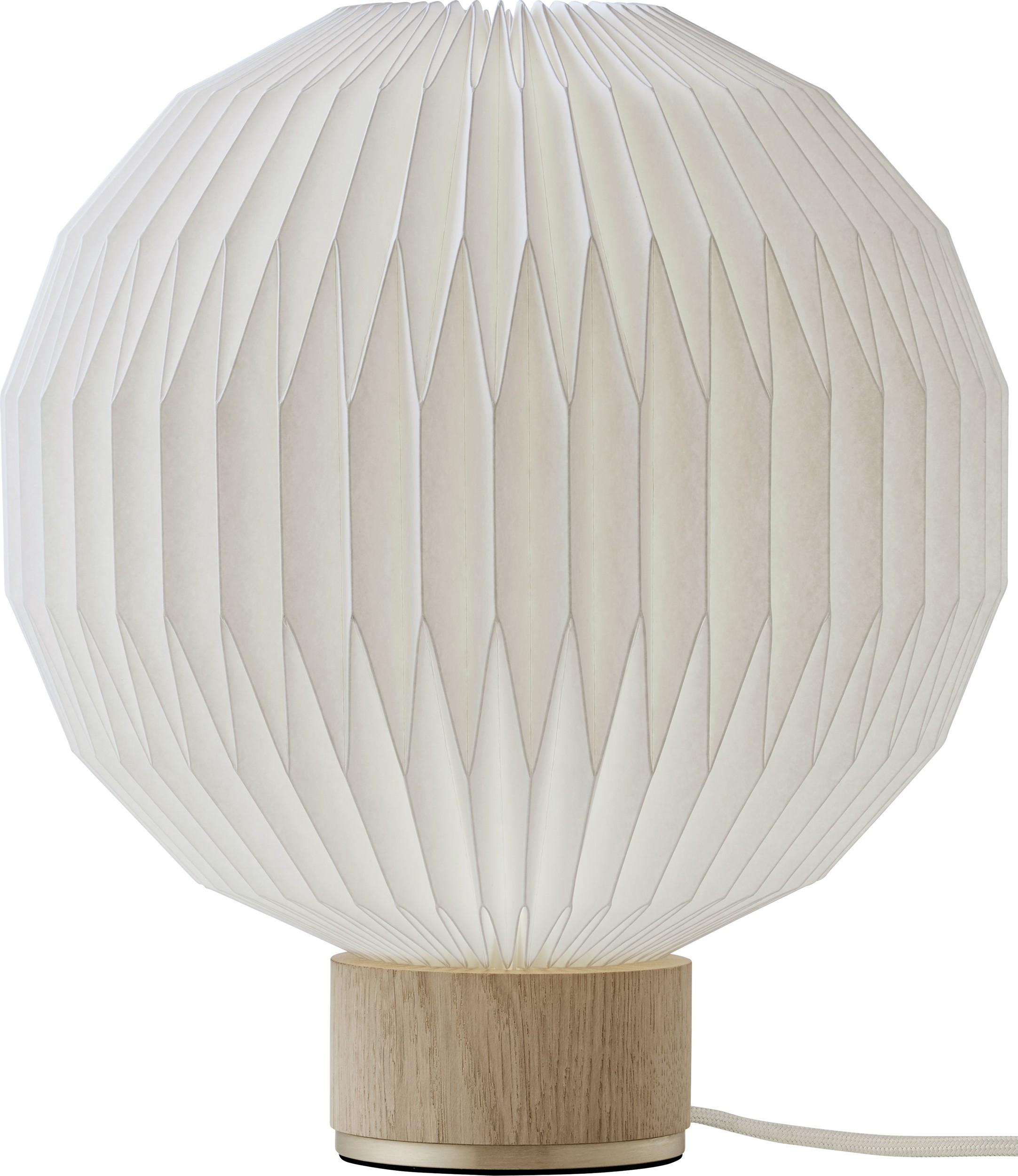 Lampa stołowa Classic 375 XS jasny dąb
