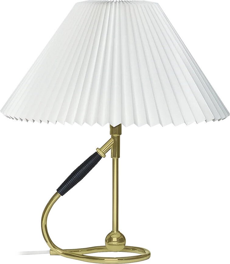 Lampa stołowa i ścienna Le Klint 306 41 cm z papierowym kloszem