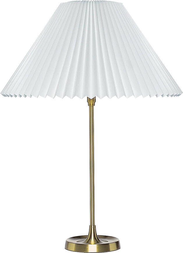 Lampa stołowa Le Klint 307 51 cm z papierowym kloszem