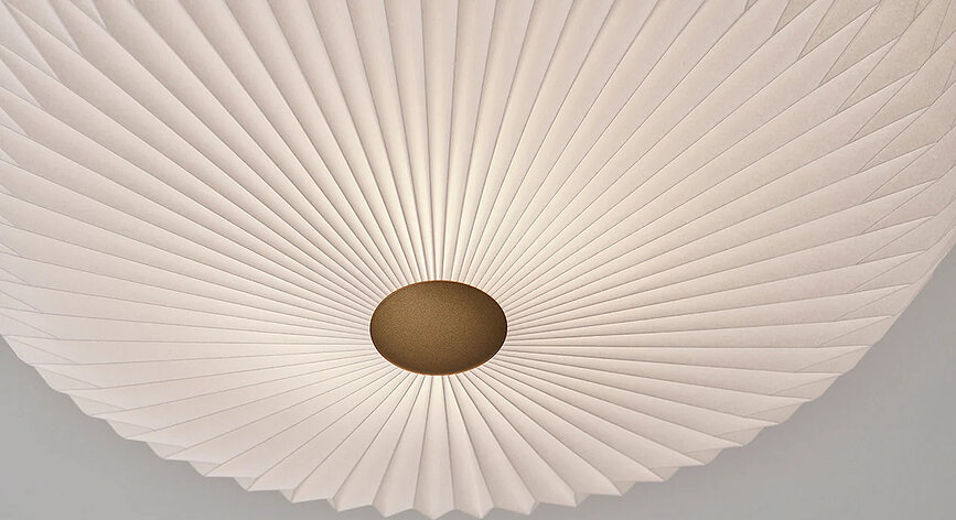 Lampa sufitowa Model 23 100 cm z papierowym kloszem