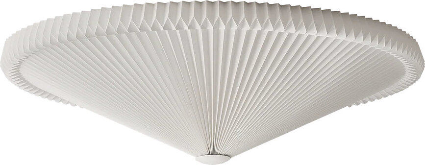 Lampa sufitowa Model 26 z papierowym kloszem