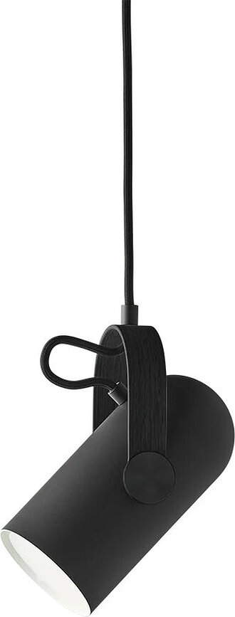 Lampa wisząca Carronade II M czarna