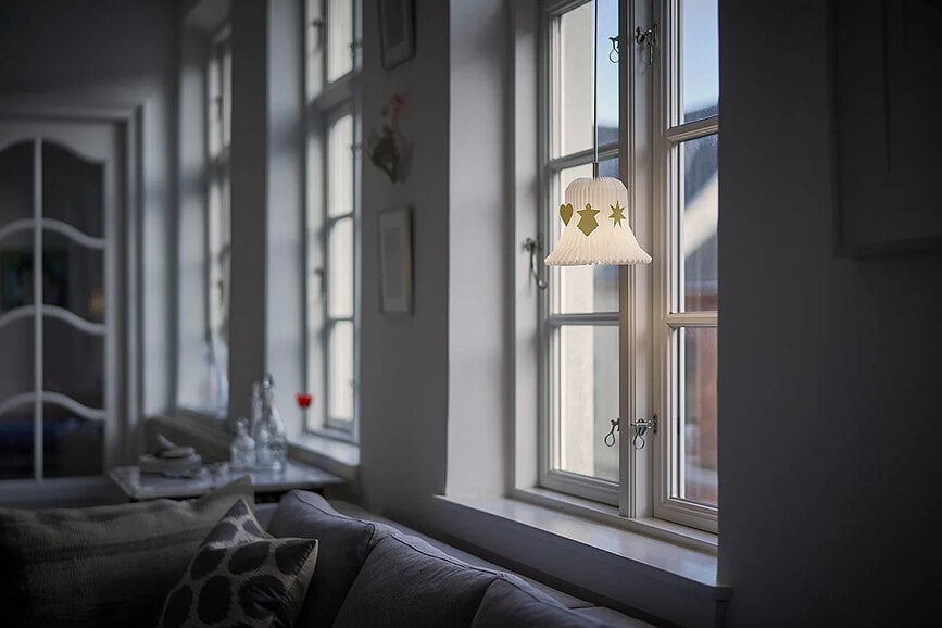 Lampa wisząca Christmas Bell