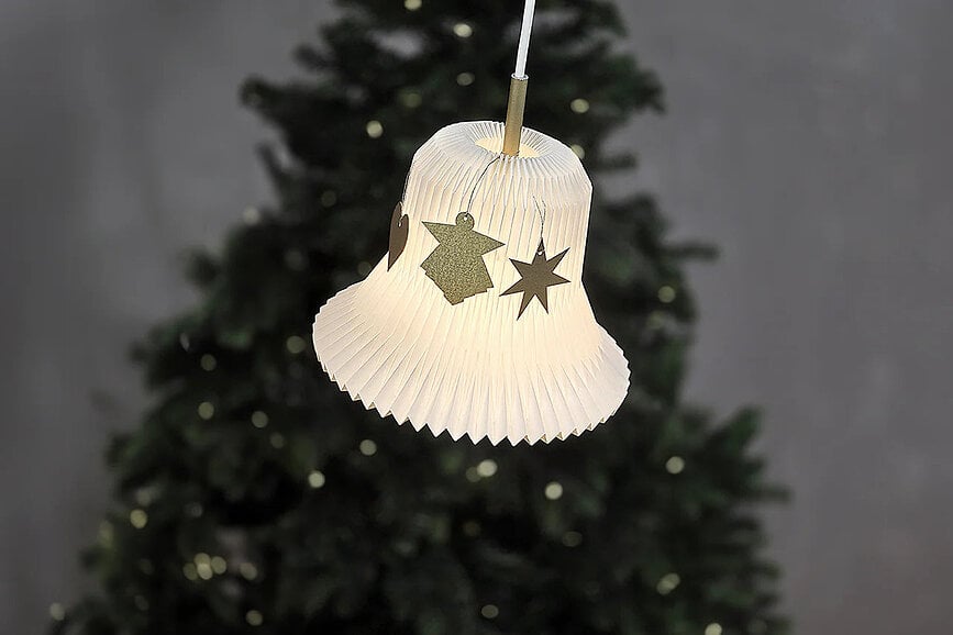 Lampa wisząca Christmas Bell