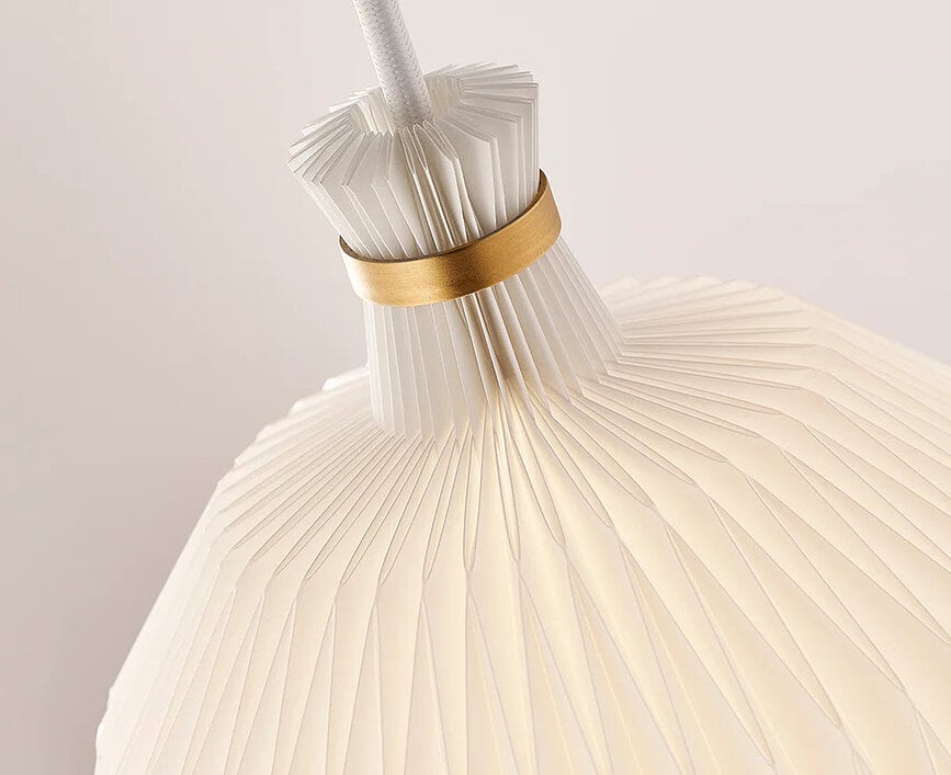 Lampa wisząca Kaare Klint Legacy S mosiądz