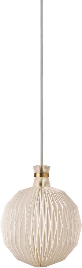 Lampa wisząca Kaare Klint Legacy mosiądz